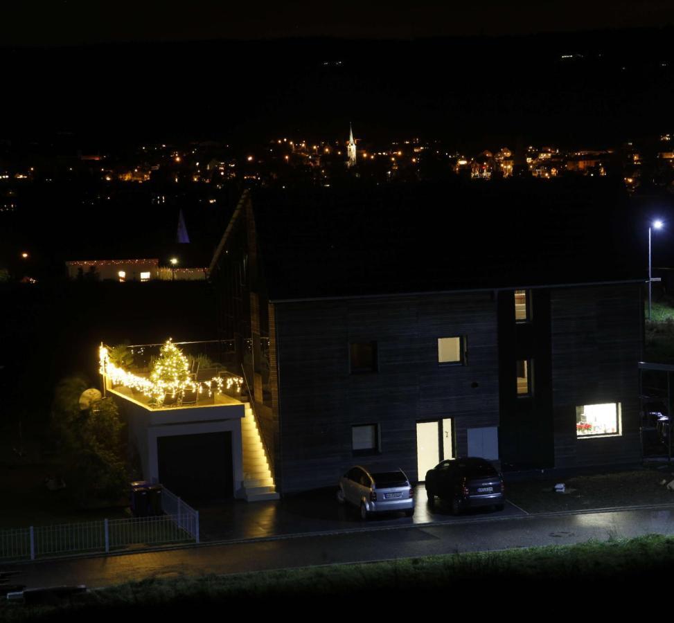 Passivhaus 750M Vom Bodensee -- 2X E-Bike Inklusive -- Neubau 2019 Am Ortsrand Ohningen Exteriör bild
